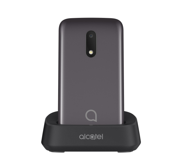Alcatel 3026 szary - 464665 - zdjęcie 3
